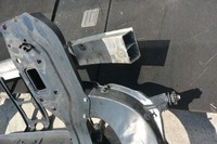 фото thumb №15, Mercedes ml 164 lift pas підсилювач панель фари перед kpl