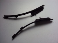 фото thumb №3, Накладки крыльев задняя range rover velar l560 17-