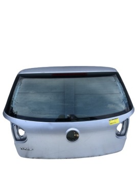 фото thumb №1, Кришка зад задня кришка багажника vw golf 5 v