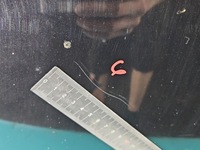 фото thumb №8, Капот передняя skoda roomster чёрный lf9r