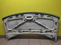 фото thumb №13, Vw sharan капот кришка двигуна лак lh6y