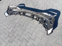 фото thumb №11, Kia ev6 gt gt-line 2020- бампер задня накладка 86612-cv200