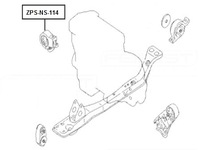 фото thumb №15, Nty zps-ns-114 підшипниковий вузол двигуна