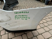 фото thumb №11, Mitsubishi outlander iii 3 lift 15-22 бампер задняя задний
