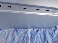 фото thumb №10, Двері правий задня mercedes ml w164 c775 775