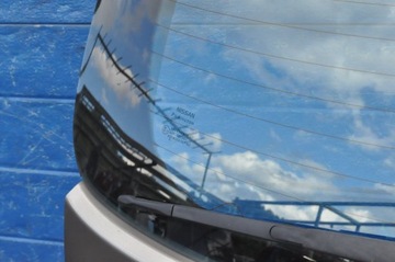 фото thumb №7, Nissan micra iii k12 кришка багажника зад задня