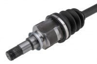 фото thumb №3, Приводной вал приводная передняя левая toyota aygo 1.0 2005-