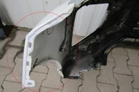 фото thumb №14, Бампер перед передний mitsubishi l200 v 5 lift 19-