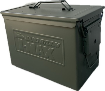 Металлический ящик AmmoBox 305ммх1054ммх90мм