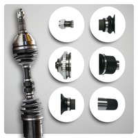 фото thumb №8, Приводной вал левая renault koleos i hy 2.0 dci 4x4 4wd механическая коробка передач nowa