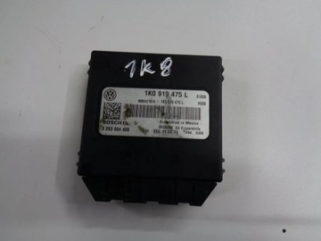 фото thumb №1, Vw scirocco модуль pdc 10r