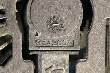 фото thumb №8, Генератор hyundai ix35 lm, el, elh 2542604 1.7l дизель 85kw 2013