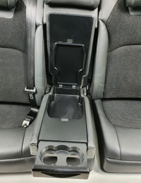 фото thumb №7, Заднее сиденье задняя спинка задняя citroen c5 iii x7 sedan