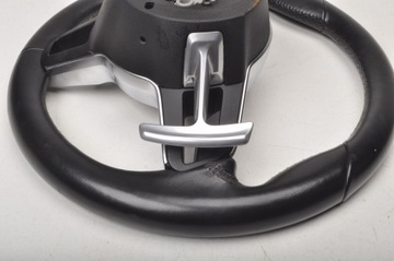 фото thumb №13, Porsche macan руль кожаный 95b419091aj