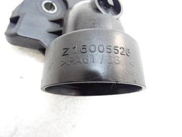 фото thumb №7, Citroen c3 aircross 1.5 блакитний hdi труба штуцер коліно турбіни z16005526