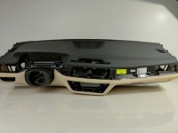 фото thumb №14, Bmw 7 g11 g12 приборная панель приборная кожа консоль beż