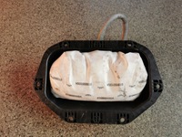 фото thumb №1, Подушка безопасности пассажира opel insignia a рестайлинг оригинальный номер 22856332