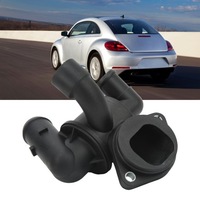 фото thumb №12, Термостат жидкость охлаждающий двигателя 03l121111ac корпус термостата