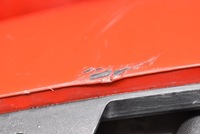 фото thumb №11, Бампер перед передній червоний pdc opel meriva b 10-17