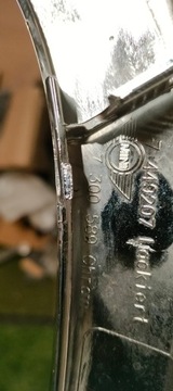 фото thumb №8, Рамка хром решётка mini cooper f55 f56