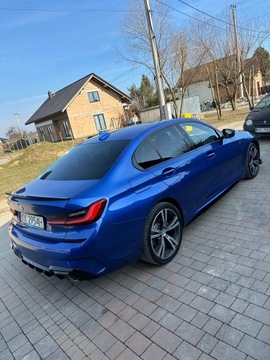 фото thumb №2, Накладка боковые порогов планки пороговые пороги ac стиль bmw g20 g21 карбон