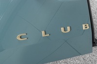 фото thumb №6, Mini f54 clubman крышка багажника багажника дверь левая цвет sage green c4l