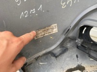 фото thumb №11, Бампер перед передній citroen c3 iii eu