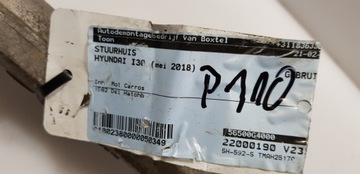 фото thumb №9, Hyundai i30 iii 2017- трансмиссия рулевая 56500g4000