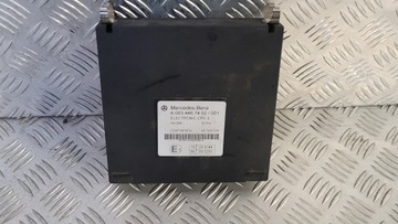 фото thumb №1, Блок керування модуль cpc3 mercedes actros a0034467402