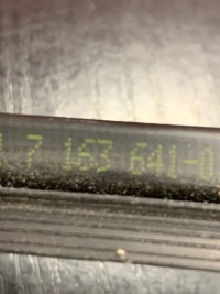 фото thumb №5, Прокладка скло coupe bmw 1 e81 e87 7163641