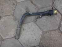 Шланг заливной труба пабтрубок  топлива bmw e46 бензин Оригинал, фото thumb