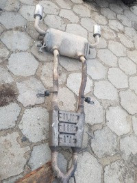 фото thumb №4, Гасник труби випускні вихлоп infiniti fx30d