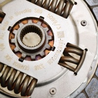 фото thumb №11, Volkswagen golf vii 2019 зчеплення / комплект