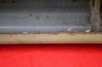 фото thumb №14, Балка бампера перед передняя усилитель honda hr-v h-r v 1 i 98-01