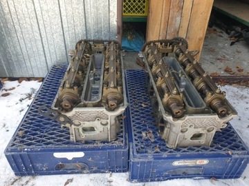 фото thumb №6, Bmw e38 7 e53 4.4 головка двигуна