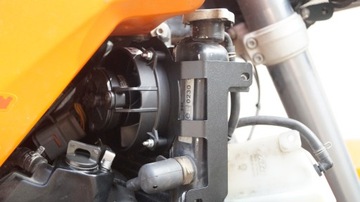 Крепление вентилятора KTM 990 950 SPAL
