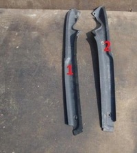 фото thumb №1, Renault vel satis lift захист крила права ліва