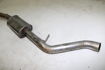 фото thumb №9, 7564180 глушник середній bmw e87 e81 120d n47 м-пакет sport ідеальний