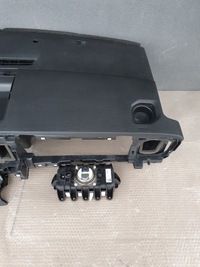 фото thumb №4, Toyota proace приборная панель приборная панель консоль подушка безопасности ремни