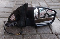 фото thumb №1, Зеркало skoda rapid ii правое ручные 5jb857408