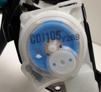 фото thumb №5, Pas безпеки середній задня honda jazz ii