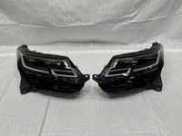 фото thumb №11, Перед kompletny land rover velar l560