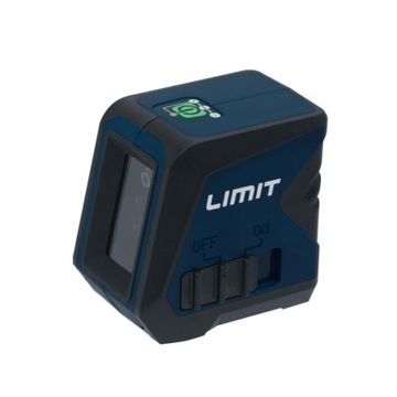 LASER KRZYŻOWY Z ZIELONA WIĄZKĄ LIMIT 1000-G 277460200