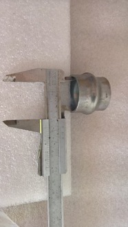 фото thumb №8, Jeep wrangler grand cherokee втулка розпірна вала атаки міст 4864845ab