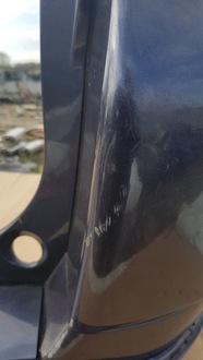 фото thumb №12, Бампер задняя 4x pdc citroen c4 picasso i