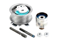 фото thumb №2, Snrkd457.49 грм kpl. ремень + ролик audi a2,