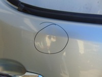 фото thumb №6, Дверь правый задняя toyota hilux vii lift