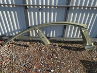 фото thumb №1, Tesla 3 блок двигателя bok обшивка порог сторона правая