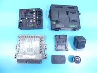 фото thumb №1, Бортовой компьютер renault scenic iii 237100777r 1.5 dci