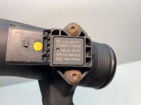 фото thumb №8, Skoda yeti ibiza vw golf vi jetta труба шланг інтеркулер 1k0145770ae